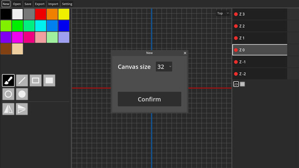 Pixel Builder game for windows Pc 1