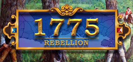 1775: Rebellion header art