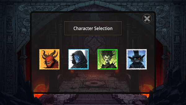 Screenshot 3 of Void In The Darkness - more gameplay footage