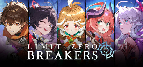 LIMIT ZERO BREAKERS Playtest banner image