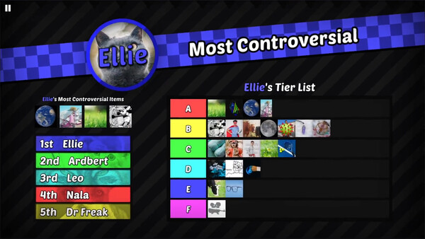 Tier It Together! game for Linux 1