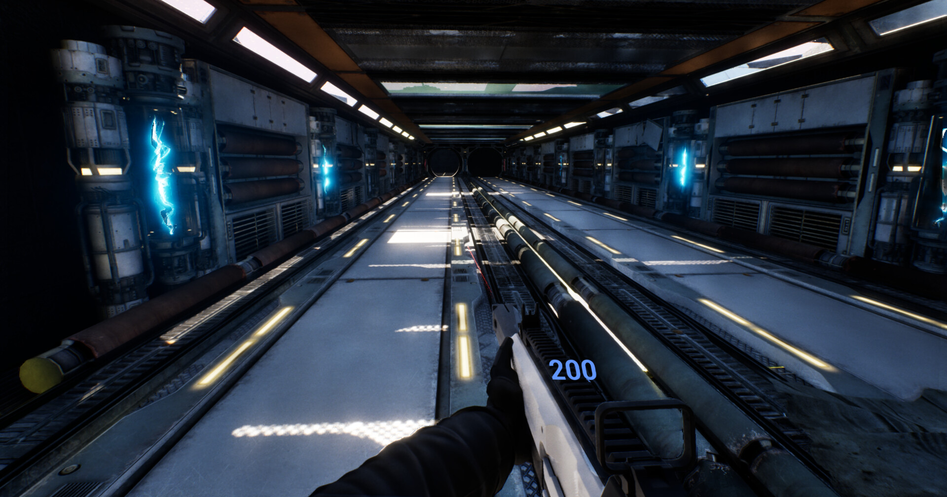 FPSCore screenshot 1