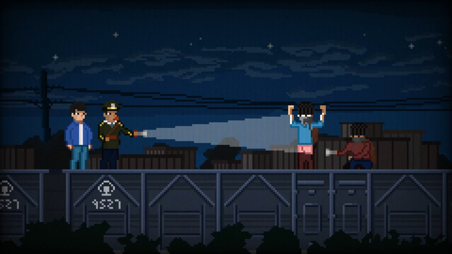 落日溯光 screenshot #6