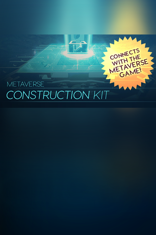 Обложка Metaverse Construction Kit