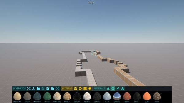Screenshot z Metaverse Construction Kit Screenshot z Metaverse Construction Kit