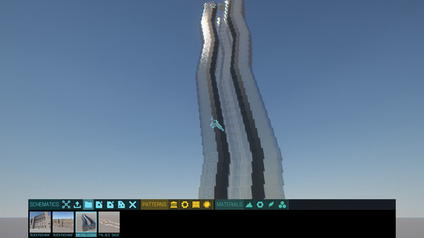 Screenshot z Metaverse Construction Kit Screenshot z Metaverse Construction Kit