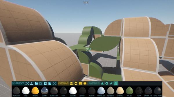 Screenshot z Metaverse Construction Kit Screenshot z Metaverse Construction Kit