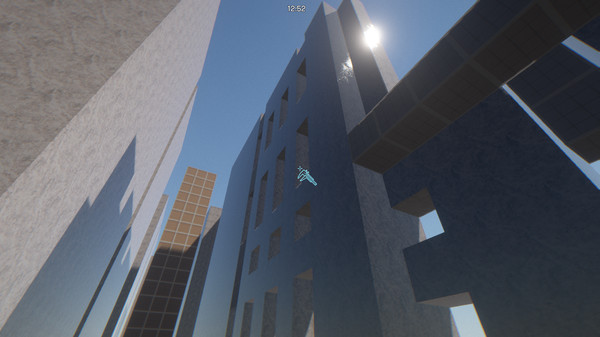 Screenshot z Metaverse Construction Kit Screenshot z Metaverse Construction Kit