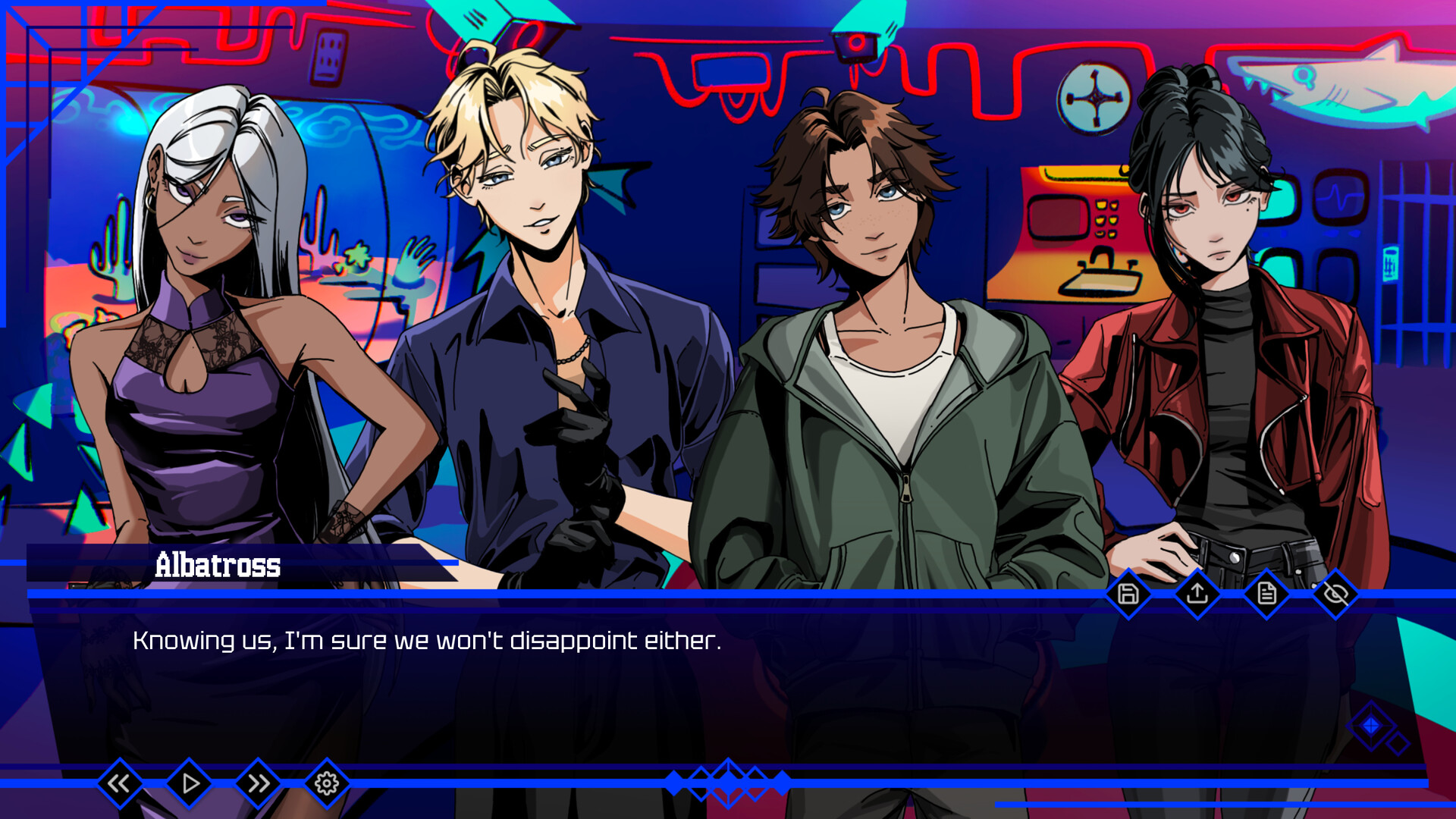 Remember, You Will Die screenshot 1