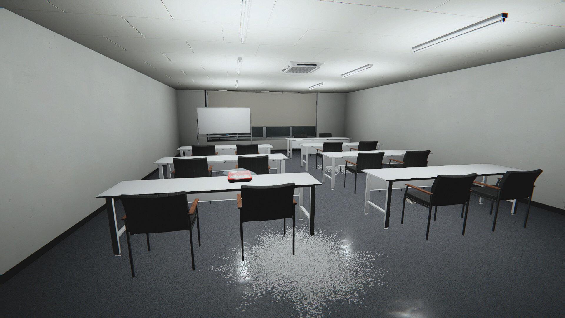 The Night Cleaner screenshot #3