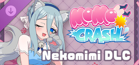 MOMO Crash - Nekomimi Pack DLC banner image