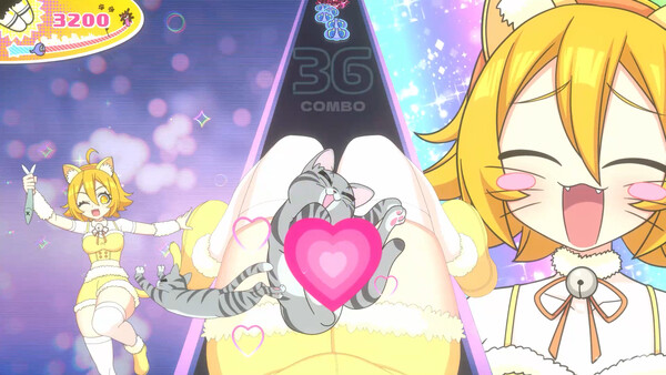 MOMO Crash - Nekomimi Pack DLC