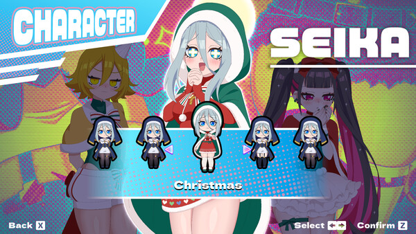 MOMO Crash - Xmas Pack DLC