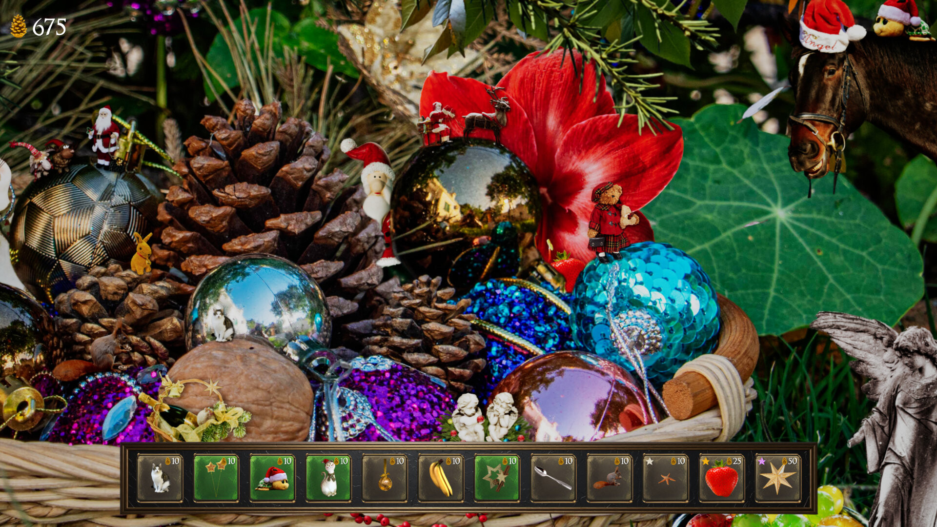 Look and Find - Christmas screenshot #4