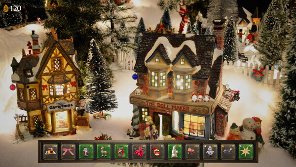 Look and Find - Christmas