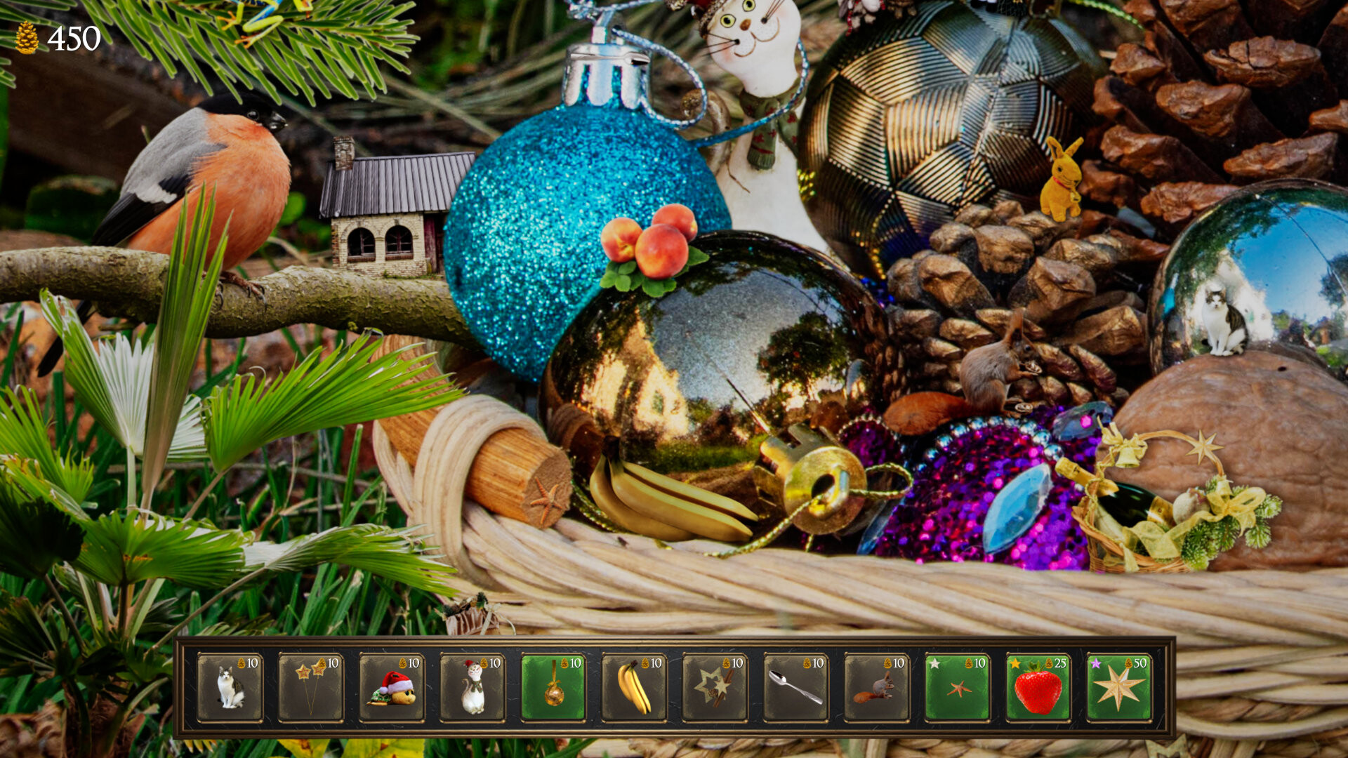 Look and Find - Christmas screenshot 1