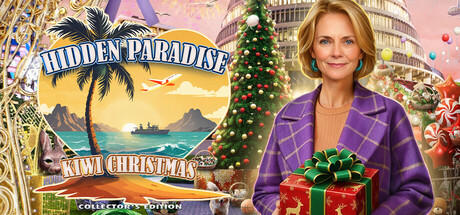 Hidden Paradise: Kiwi Christmas Collector's Edition steam charts