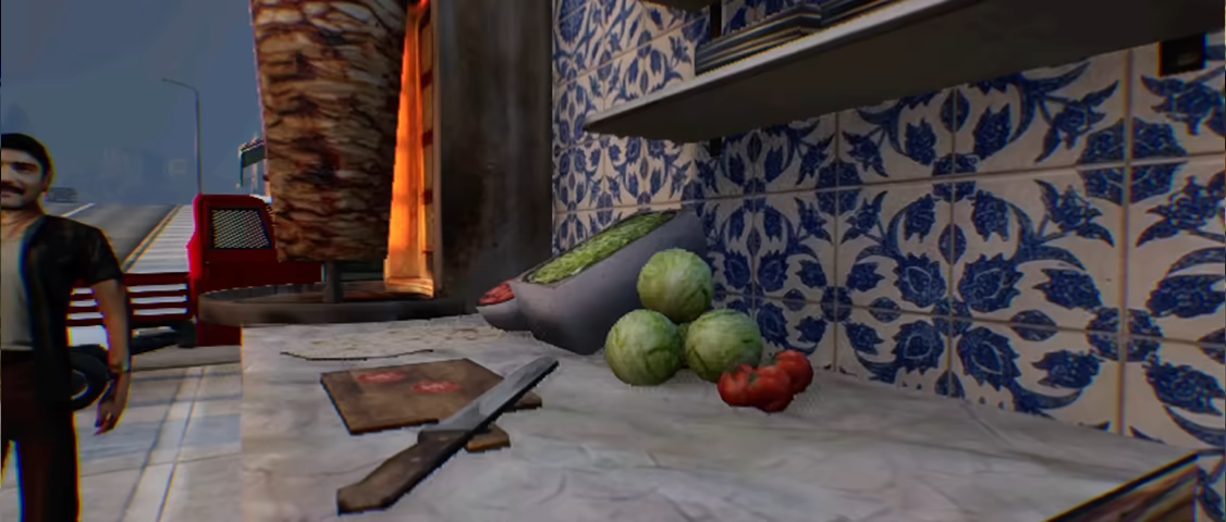 ALATURKA video 3