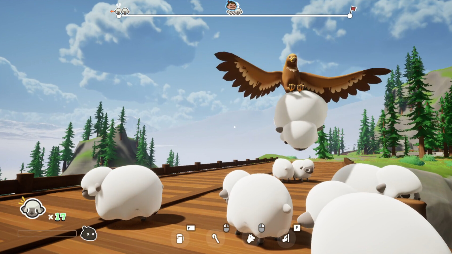 Lambslide screenshot 3