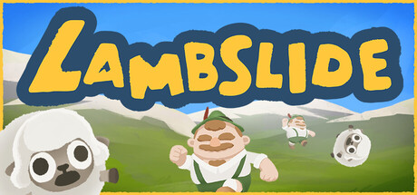 Lambslide header art