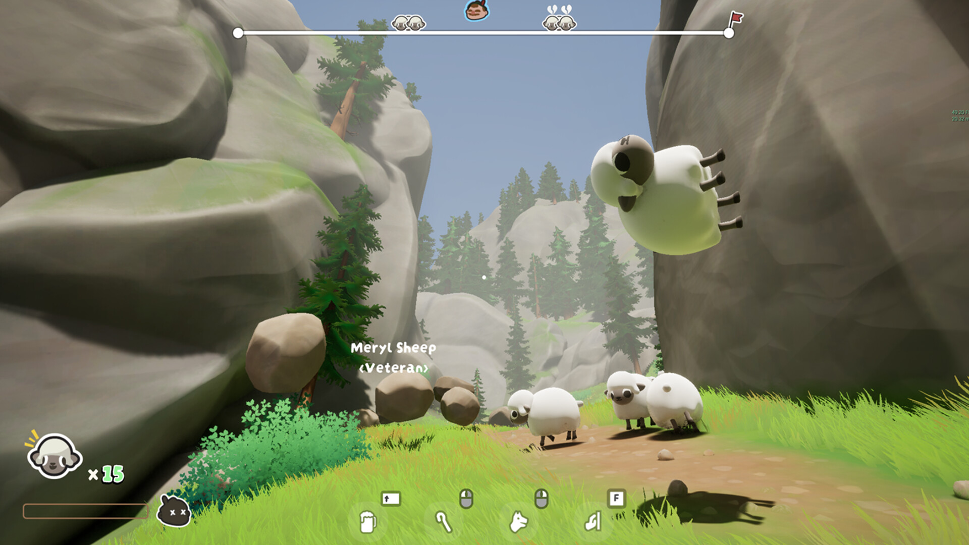 Lambslide screenshot 4