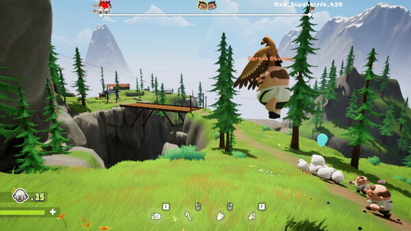 Lambslide screenshot 4