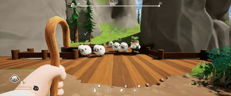 Lambslide video 1