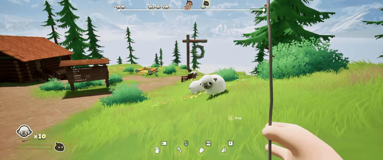 Lambslide video 4