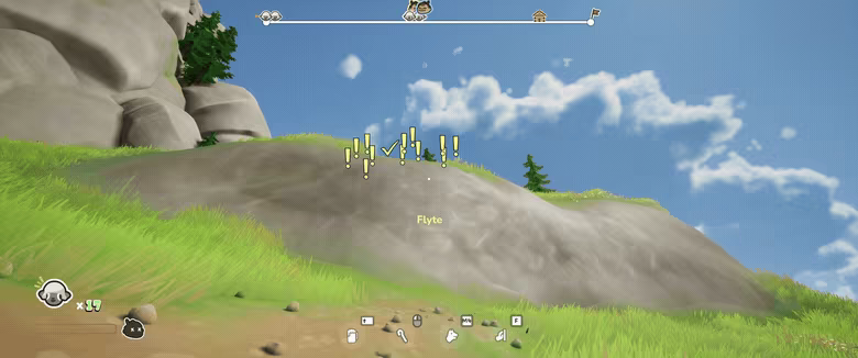 Lambslide video 5