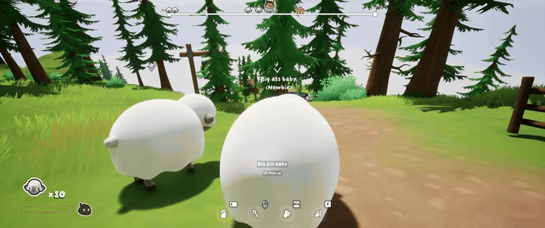 Lambslide video 3