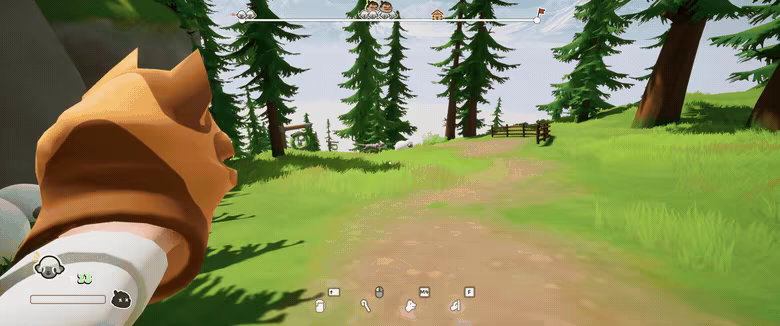 Lambslide video 2