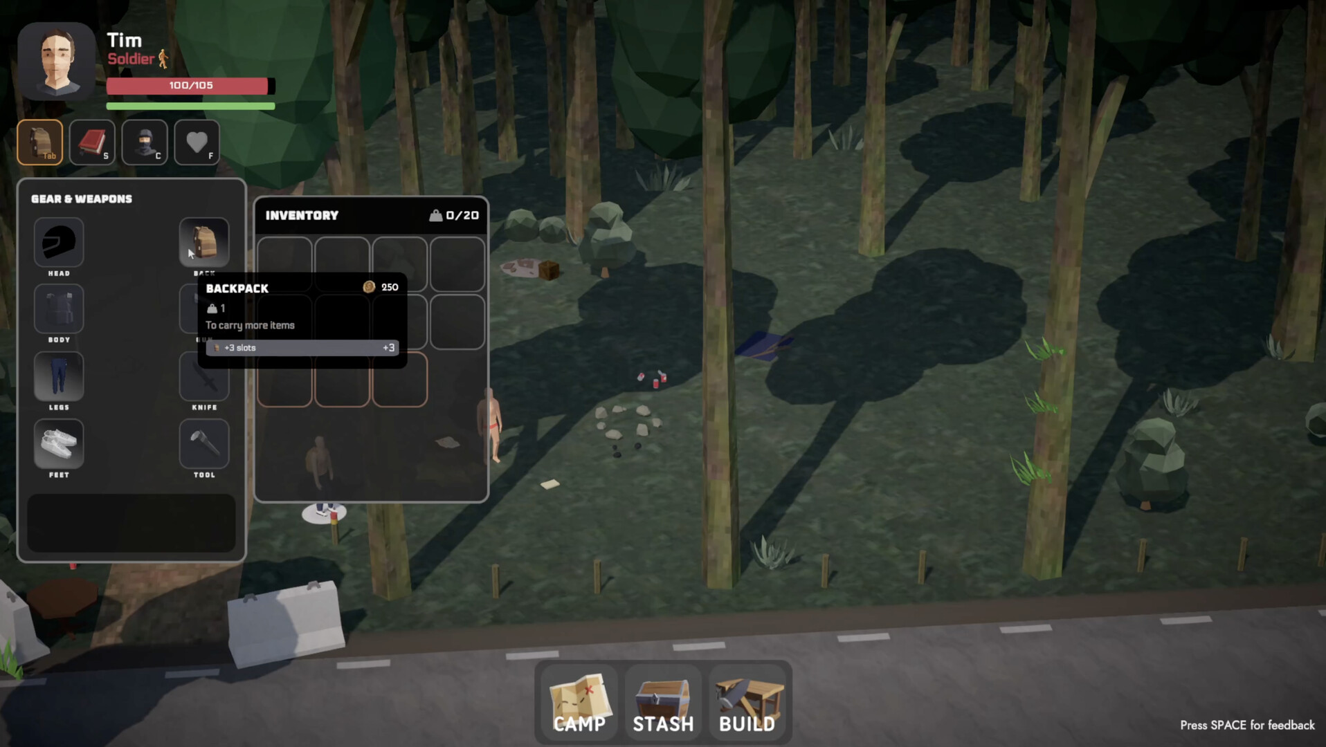 Nederfall screenshot 7