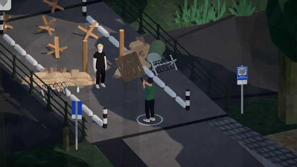 Screenshot 3 of Nederfall - more gameplay footage