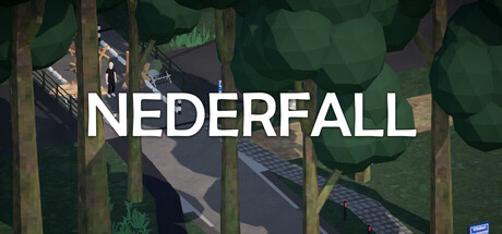 Nederfall header art