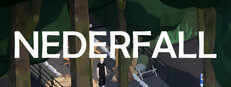 Nederfall Banner