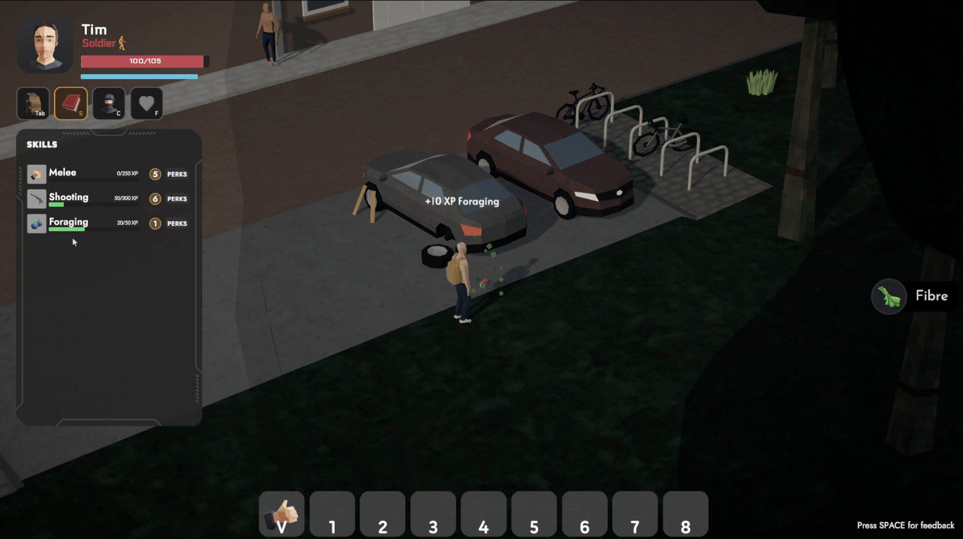 Nederfall screenshot 4