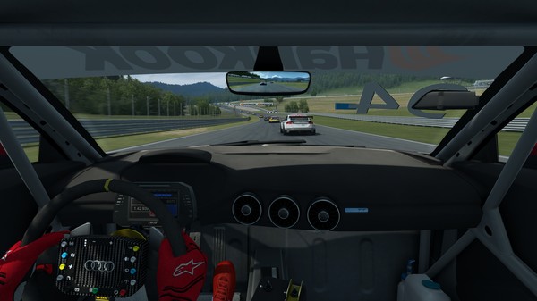 RaceRoom - Audi Sport TT Cup 2015 screenshot 5