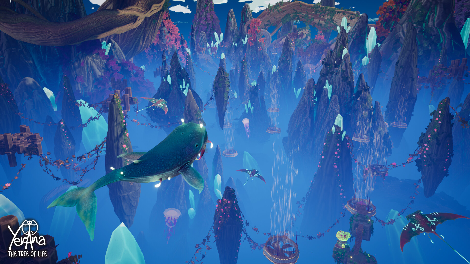 YerAna: The Tree of Life screenshot #7