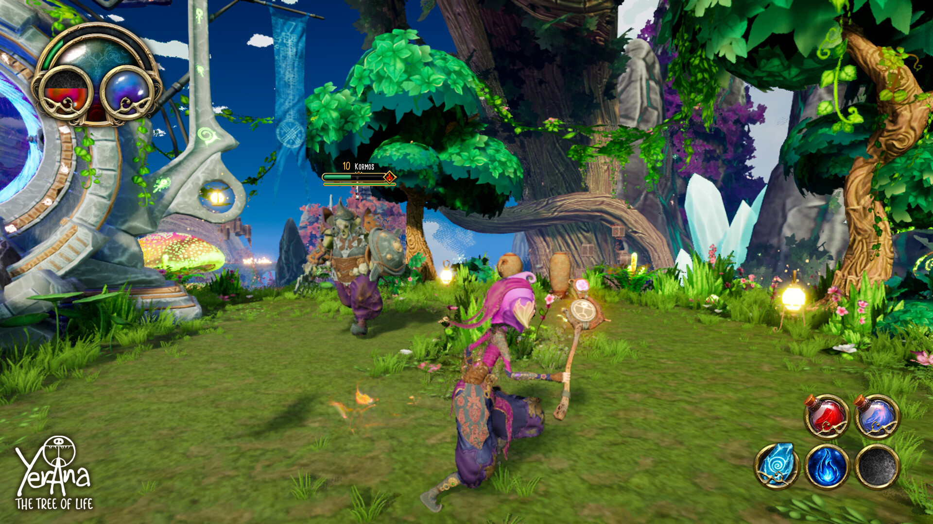 YerAna: The Tree of Life screenshot #8