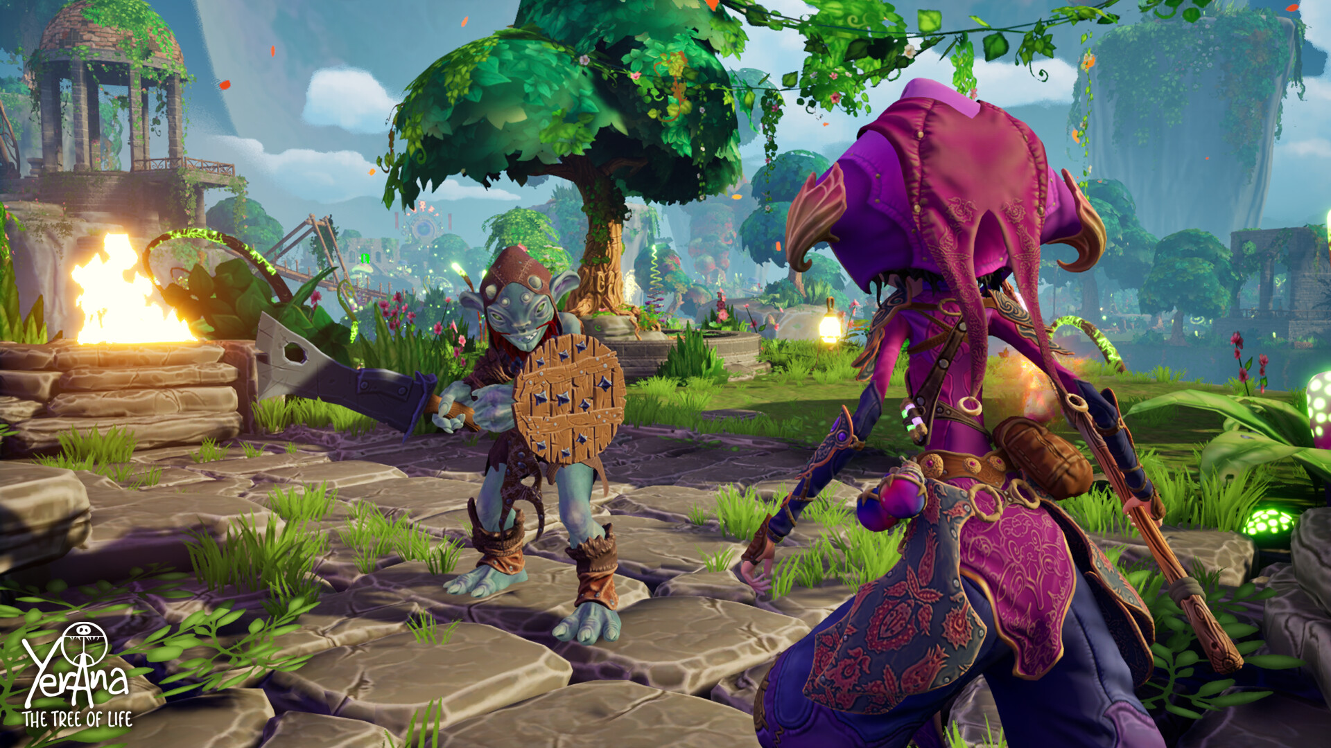 YerAna: The Tree of Life screenshot #3
