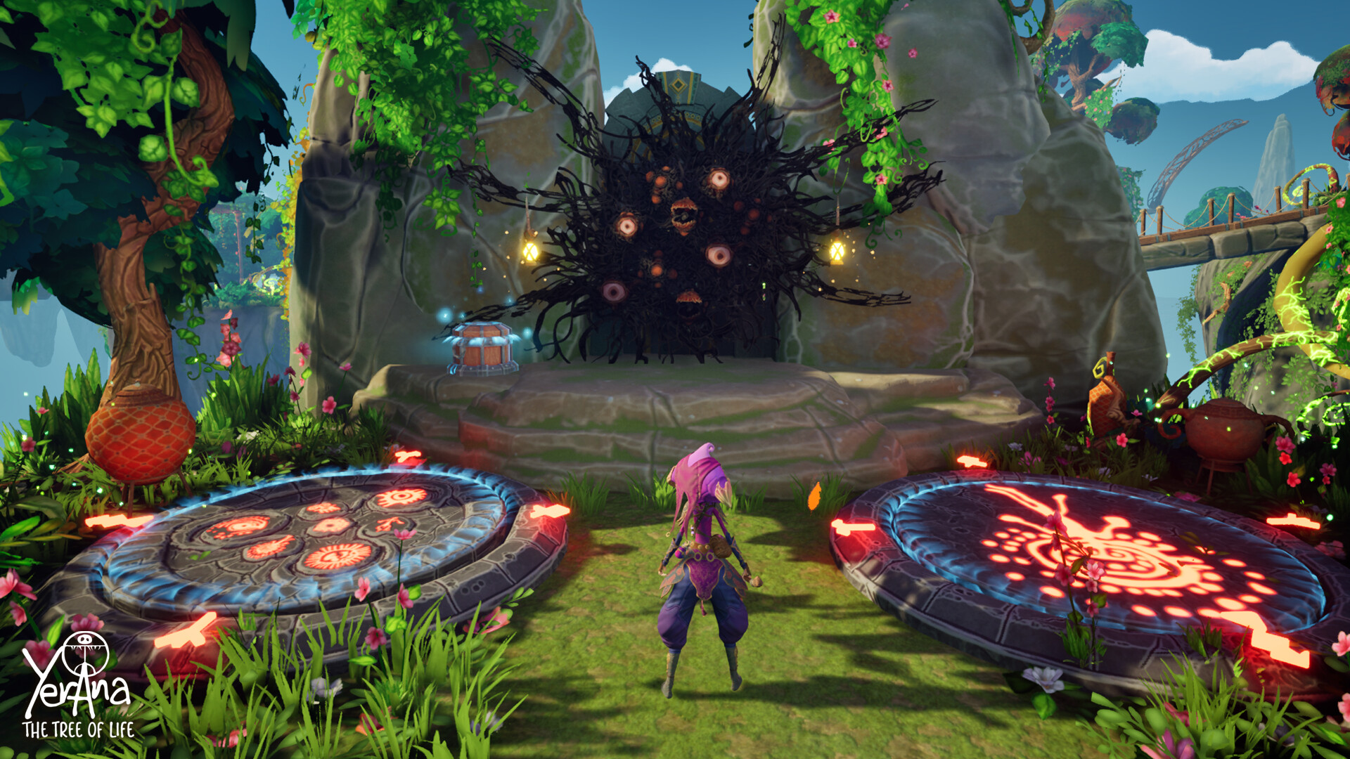 YerAna: The Tree of Life screenshot #12
