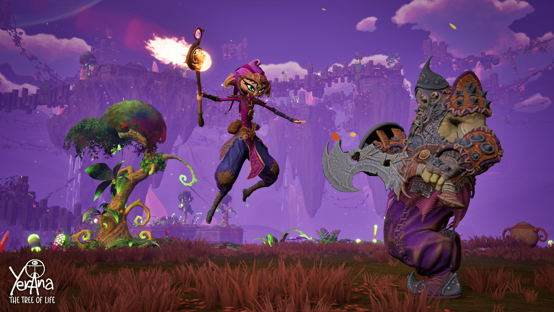YerAna: The Tree of Life screenshot #9