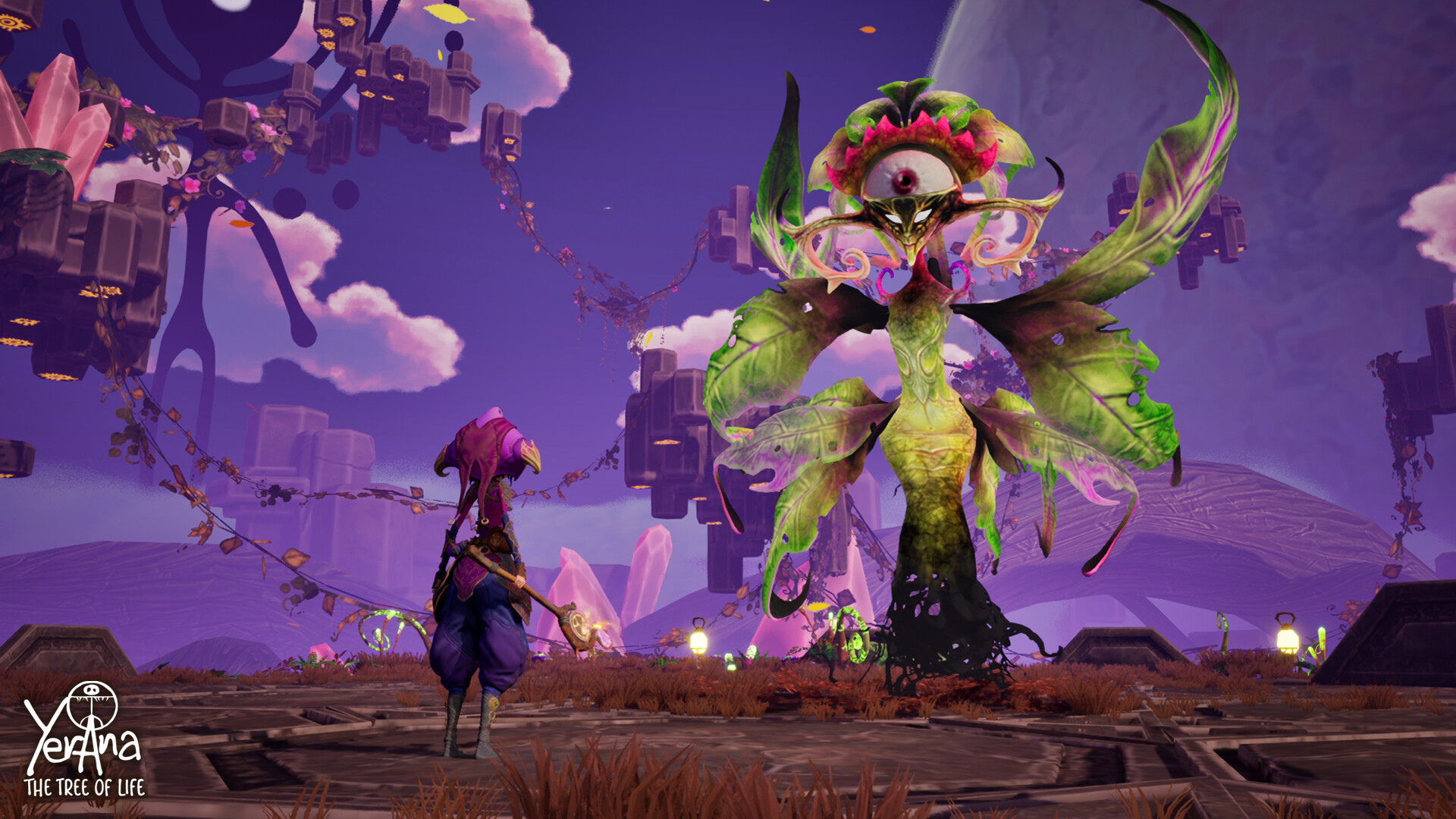 YerAna: The Tree of Life screenshot #2