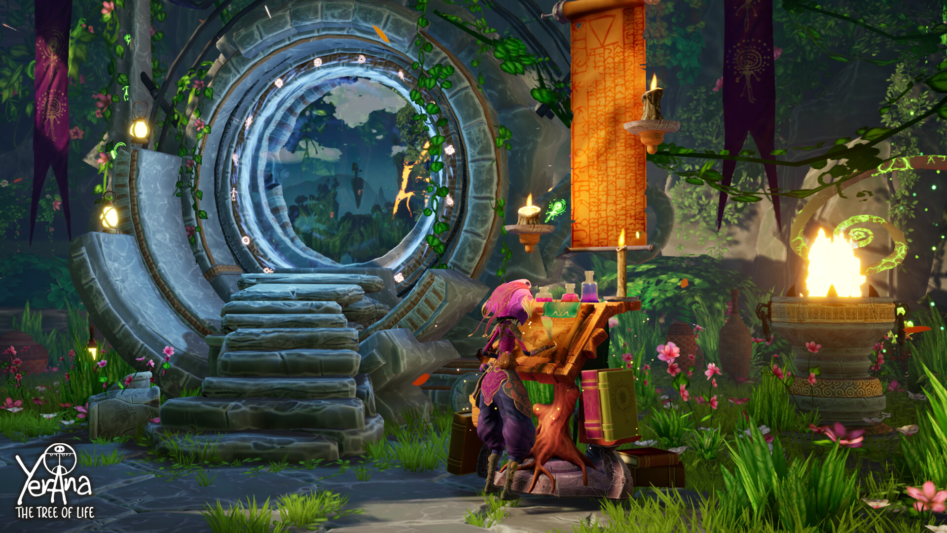 YerAna: The Tree of Life screenshot #6