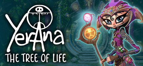 YerAna: The Tree of Life — Steam game cover