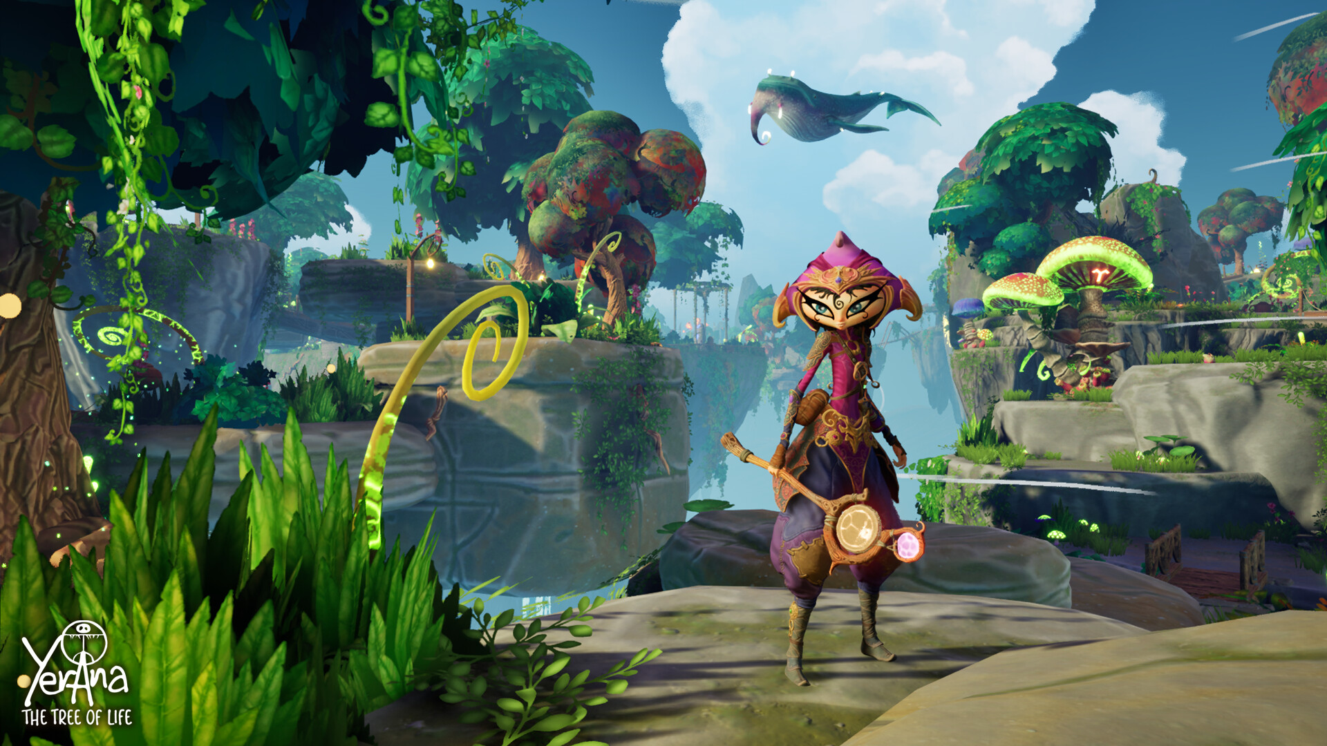 YerAna: The Tree of Life screenshot #10