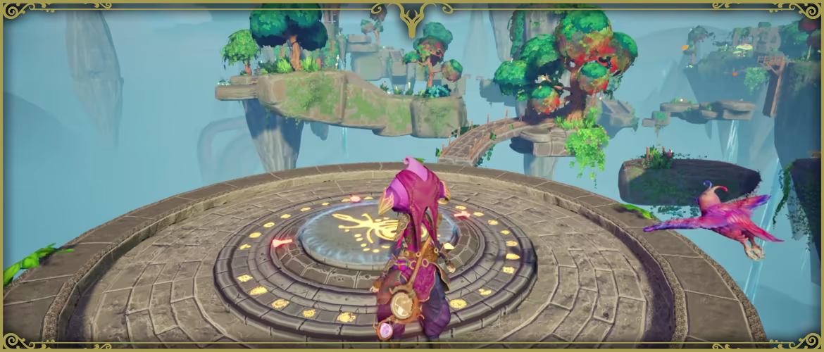 YerAna: The Tree of Life video 3