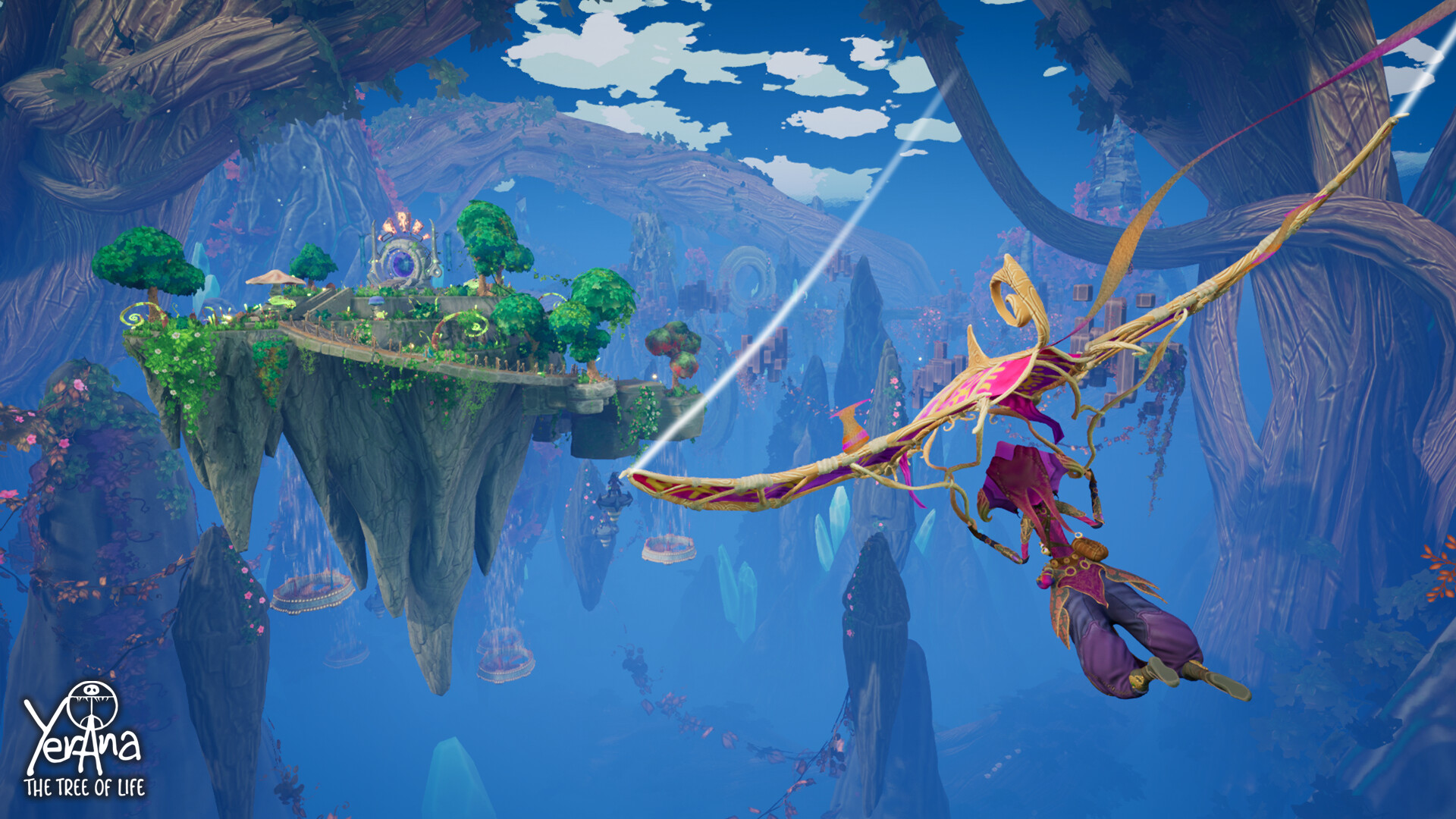 YerAna: The Tree of Life screenshot #4