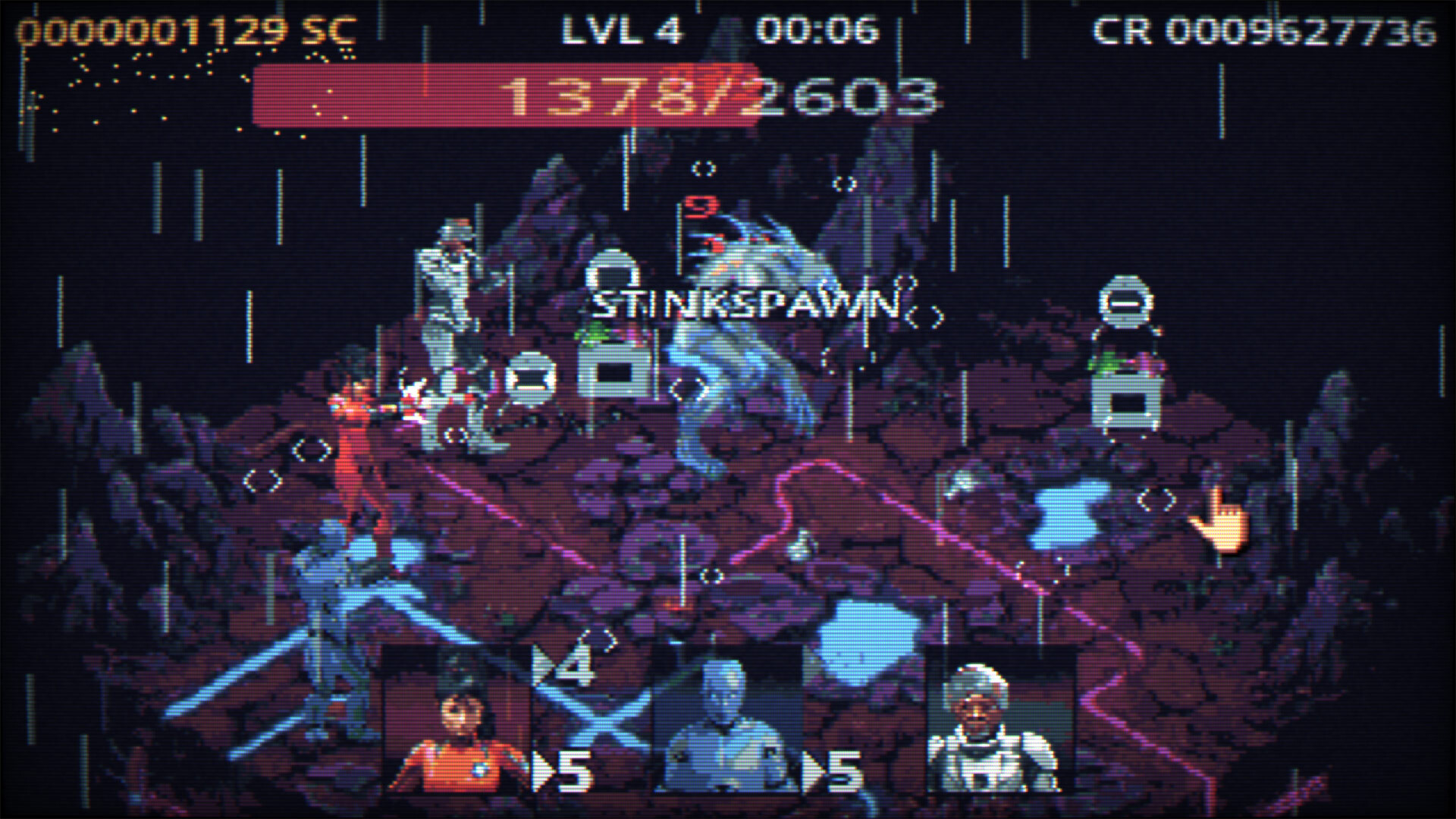 Intergalactic Cleaning Squad screenshot #5