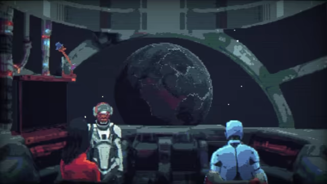 Intergalactic Cleaning Squad video 4